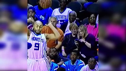 Funny Volly Ball incedent