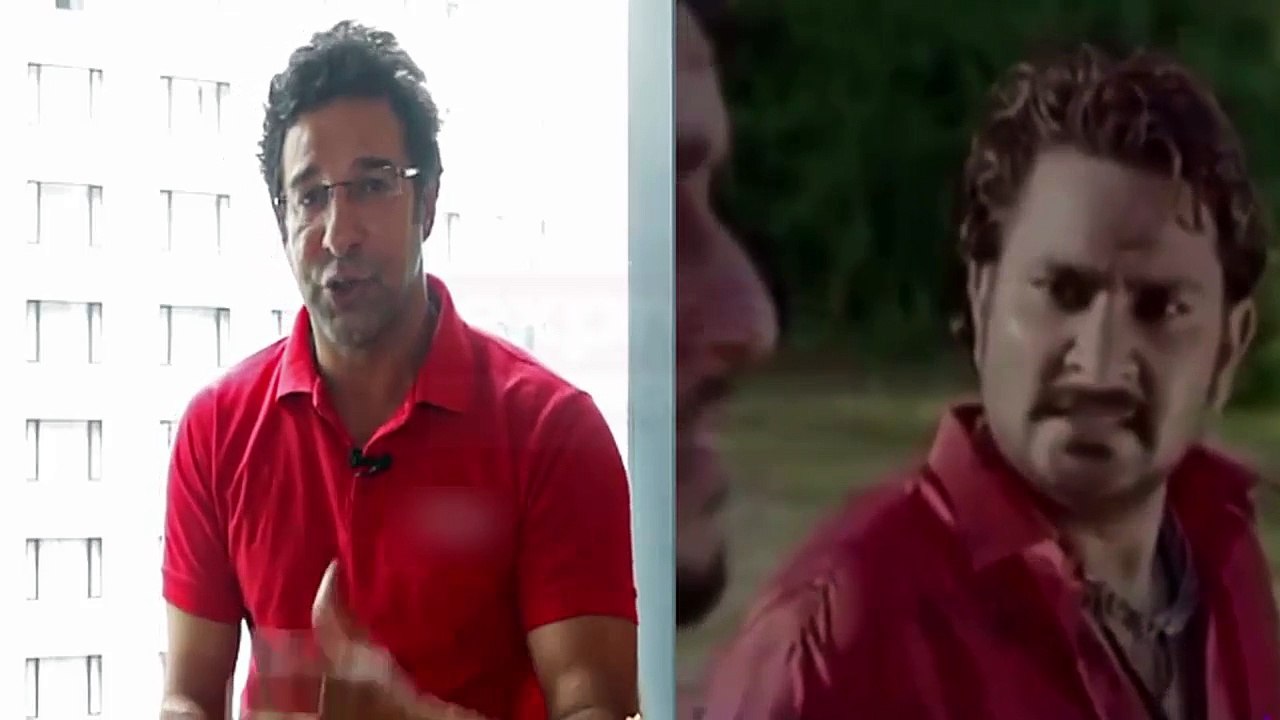 Views of Waseem & Waqar on Sarfraz Ahmed Bating