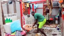 Dozens feared dead after Cyclone Pam slams into Vanuatu