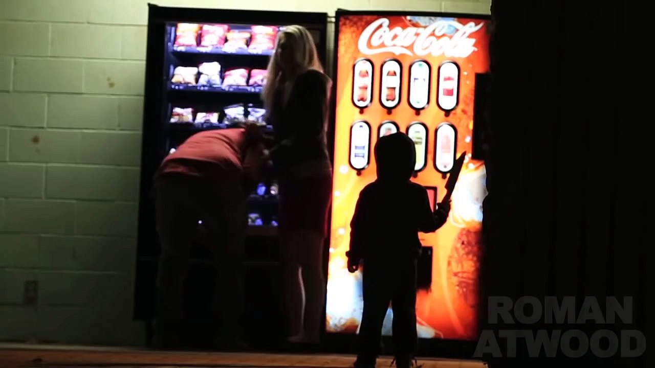 Killer Toddler Prank!