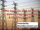 65000 Vacancies UPPCL Govt Jobs 2015-2016 Apply online   for Junior Engineer