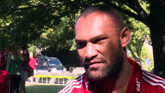 Nemani Nadolo bags Pacific Rugby Player of the year