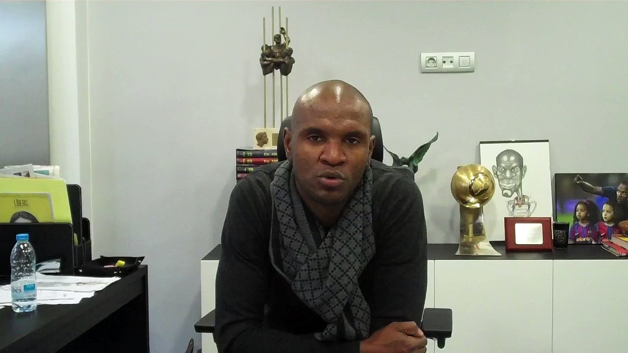 Eric Abidal