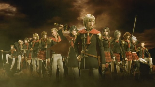 Final Fantasy Type-0 HD - Le mini recensioni - VGNetwork.it