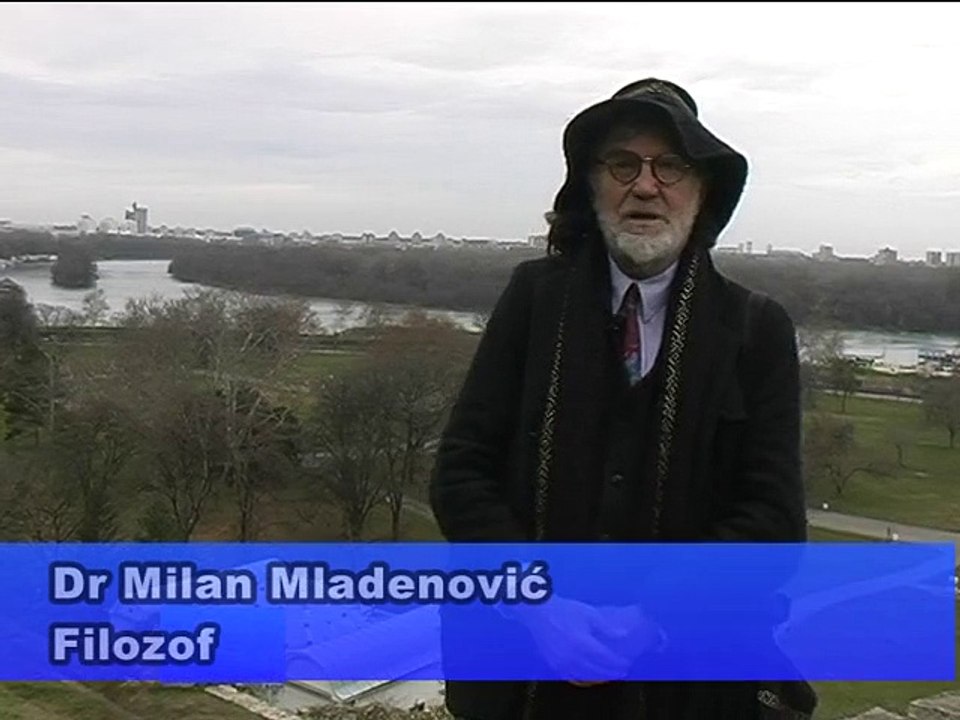Dr Milan Mladenovic ( Interview )!