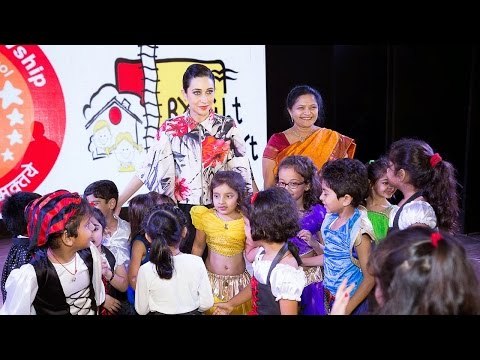 Celebrating Indian Culture & Traditions With Karishma Kapoor