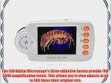 SVP DM540 2.7 LCD Digital Mobile Microscope/Maginifier with Build-in Camera