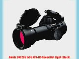 Burris 300205 1x35 XTS-135 Speed Dot Sight (Black)