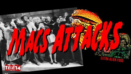 Macs Attacks la Rue Raymond Losserand