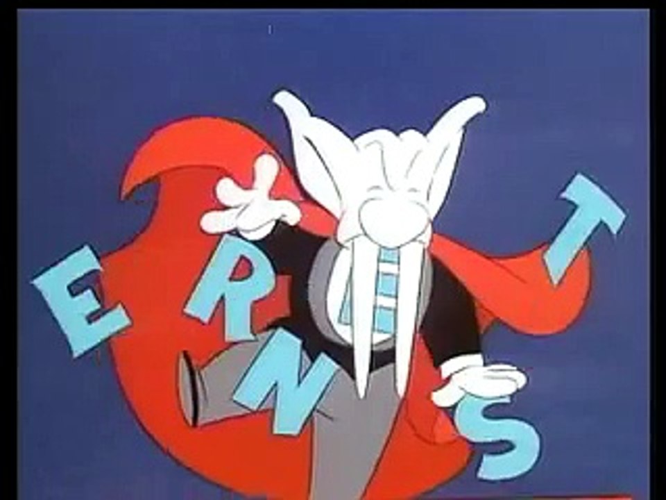 Ernest Le Vampire épisode 02 "Ernest Déjeune"