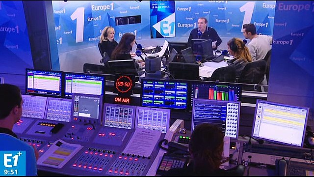 Les cinq infos médias du moment