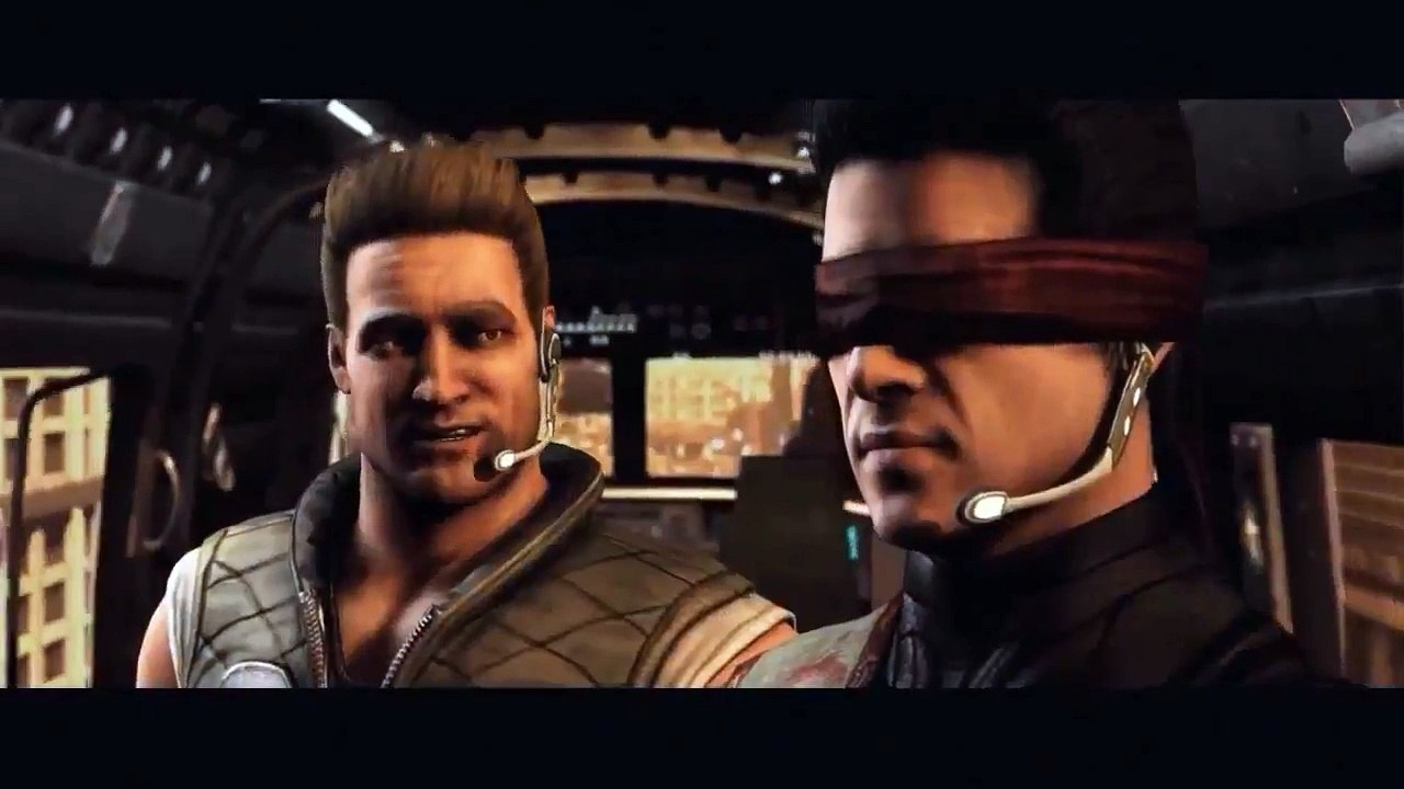Mortal Kombat X - Les 7 premières minutes du mode histoire