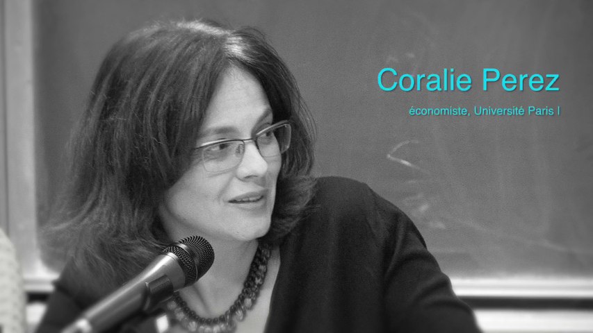 Colloque Restructurations - Coralie Perez : La déstabilisation des stables, restructuration financière et travail insoutenable