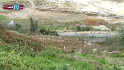 Akyazı'da göçük 3 yaralı - 2