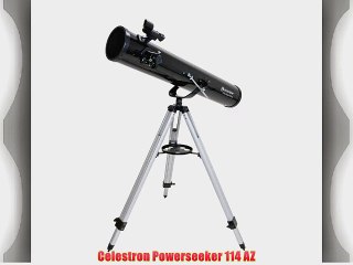 Celestron Powerseeker 114 AZ