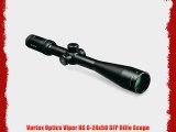 Vortex Optics Viper HS 6-24x50 SFP Rifle Scope