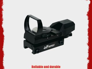Firefield Reflex Sight (Red/Green)