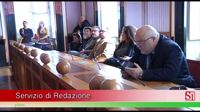 Napoli - Premio di Laurea alla memoria del giornalista Salvo Sapio -2- (12.03.15)