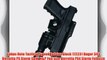 Fobus Roto Tactical Speed Holster Belt RH GLT17RB Glock 172231 / Ruger 345 / Berretta PX Storm
