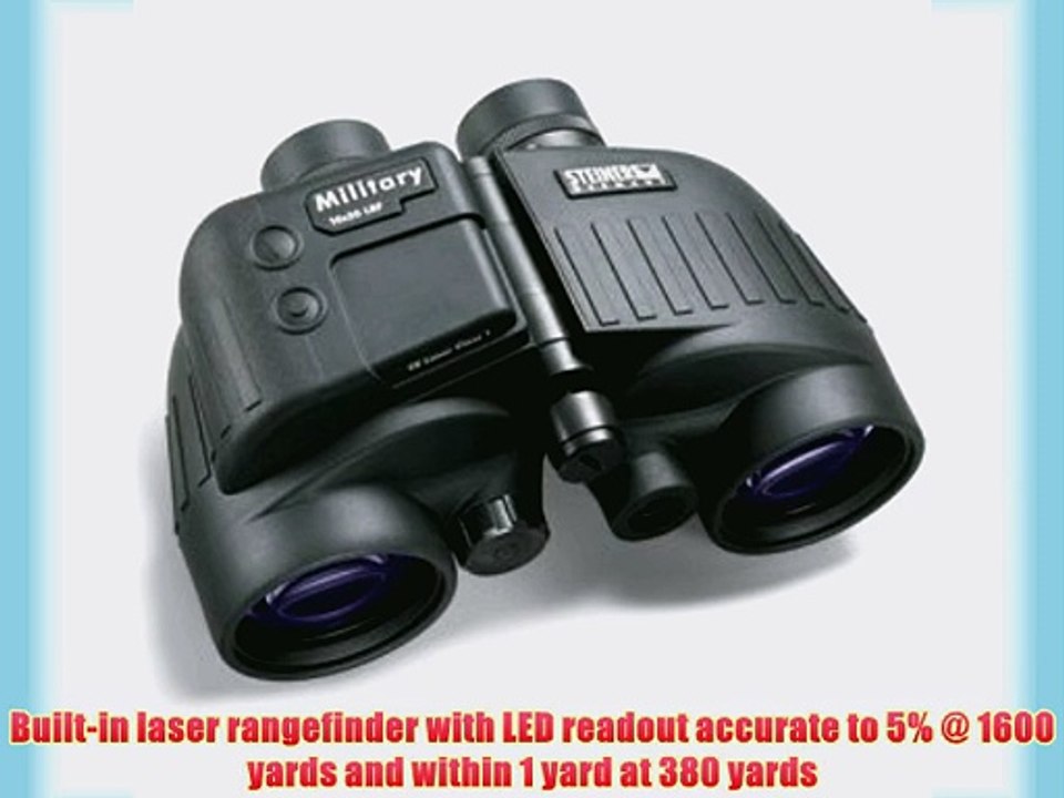 Steiner 398 10 x 50 Military BRF Binocular RF