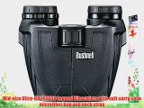 Bushnell Ultra-HD Legend Binoculars (10X36 Black)