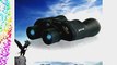 BESTEK? High-powered 7x50 Compact Binoculars Outdoor Sports Hunting Bird Game Binoculars Travel