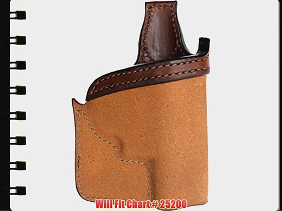 Bianchi Model 152 Pocket Holster Fits S