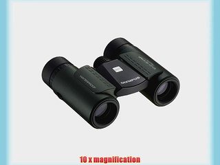 Olympus 10 X 21 RCII WP Magnification Waterproof Foldable Binocular V501014DU00