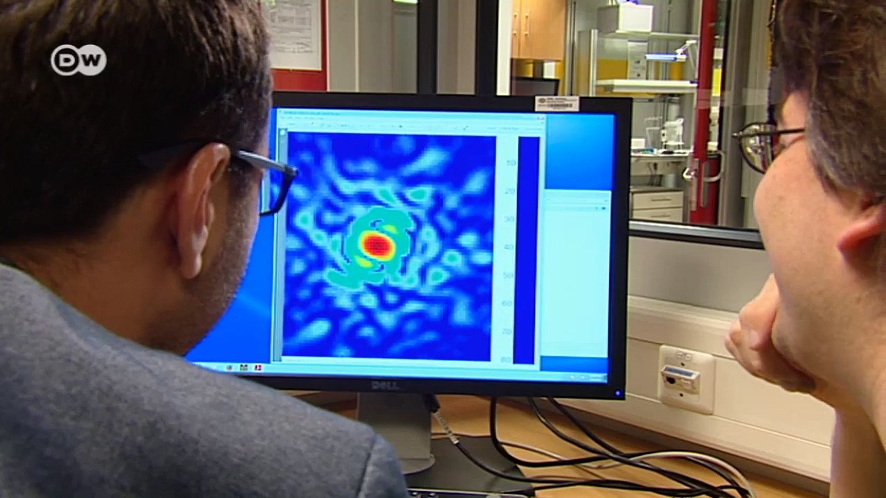 Superröntgenlaser XFEL - Lebensbausteine im Blick | Projekt Zukunft