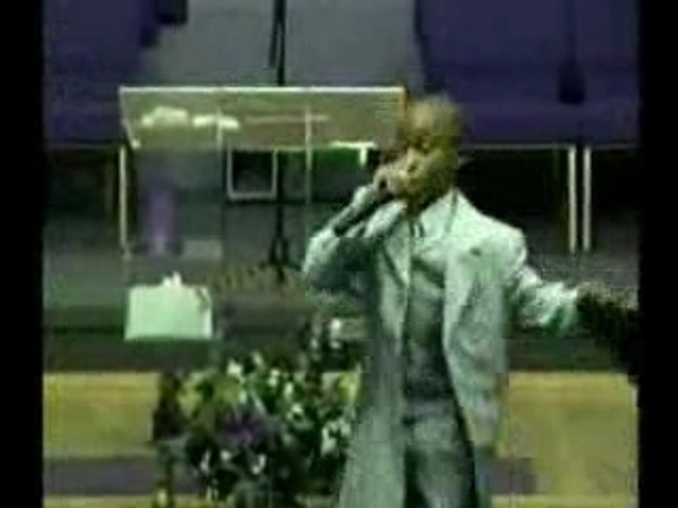Preacher