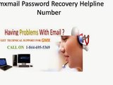 1-844-695-5369 Gmxmail password Recovery Tech Support Number