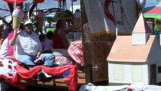 Bohemia Mining Days - Grand Miner's Parade (2013)