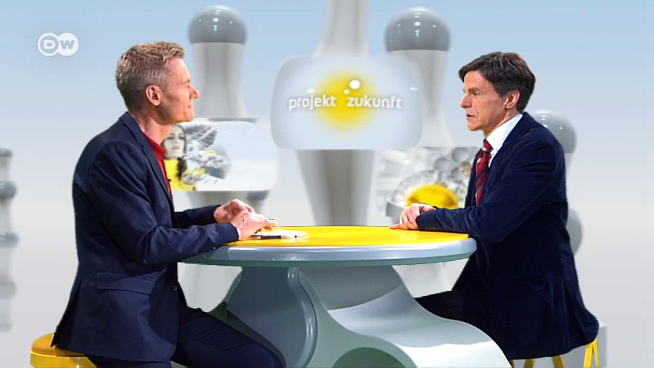 Chancen und Risiken der Ebola Impfung | Projekt Zukunft - Interview