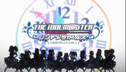 アイドルマスターシンデレラガールズ　6話　感想　THE iDOLM@STER Cinderella Girls 【Howta】