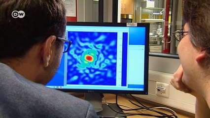 XFEL laser X-ray - a look at the building blocks of life | Tomorrow Today