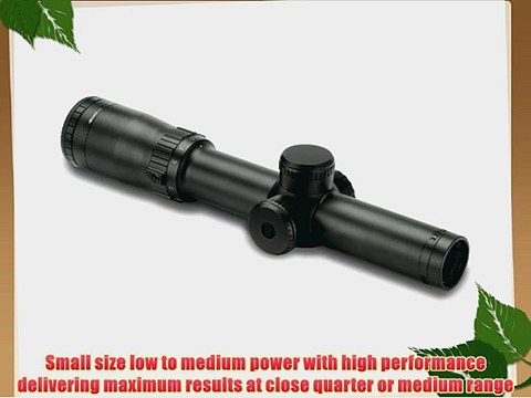 Bushnell Elite Tactical Illuminated BTR 2 FFP Reticle SMRS Riflescope 1-6.5x24mm