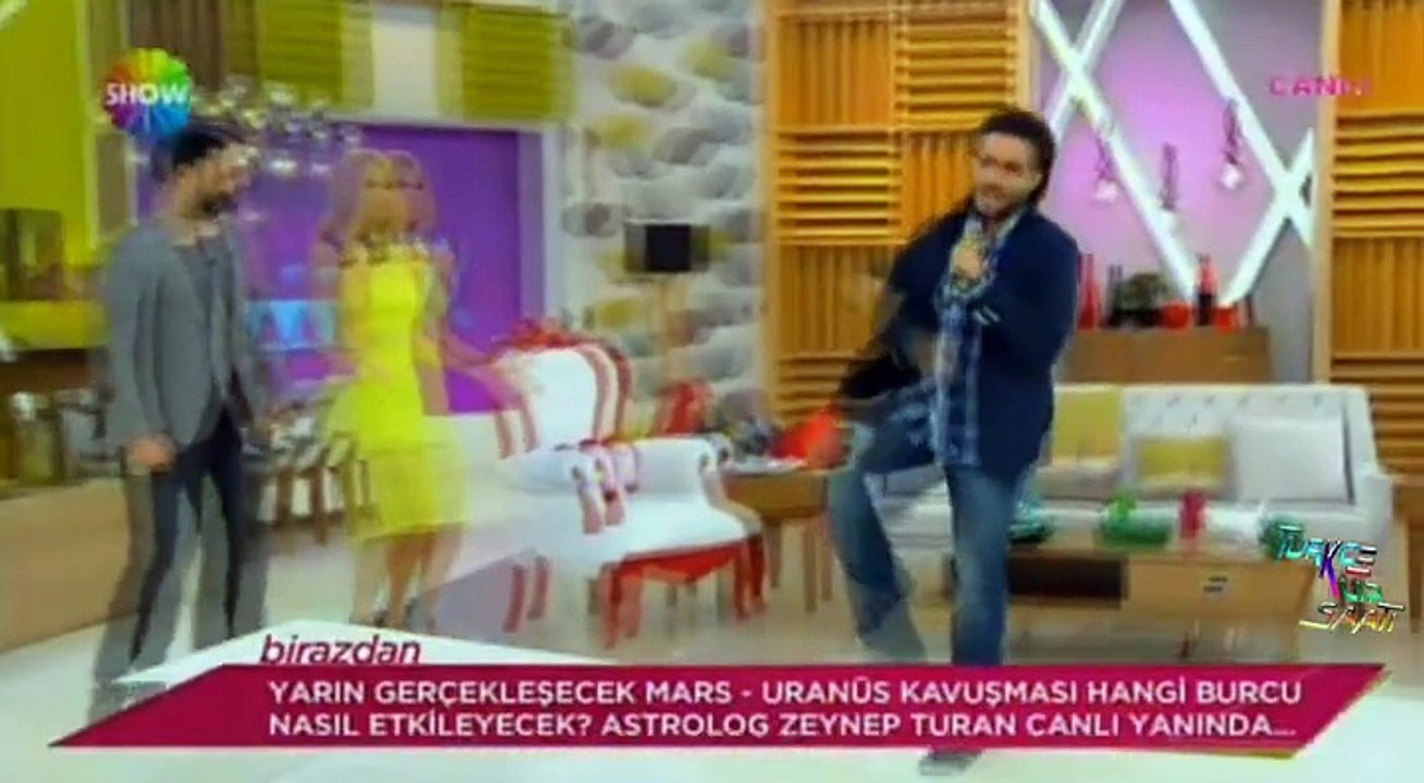 Her Şey Dahil - İsmail YK - Kıyamet Kopar - 16 Mart 2015