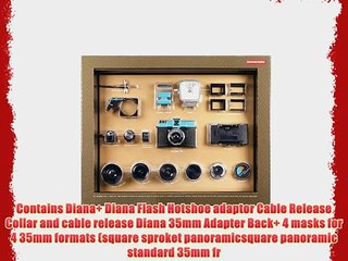 Diana Deluxe Kit for Camera