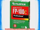 Fuji FP-100C Instant Color Film 20pack (200 Prints)