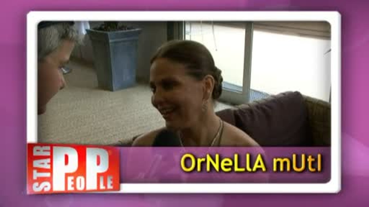 Ornella Muti condamnée à 8 mois de prison