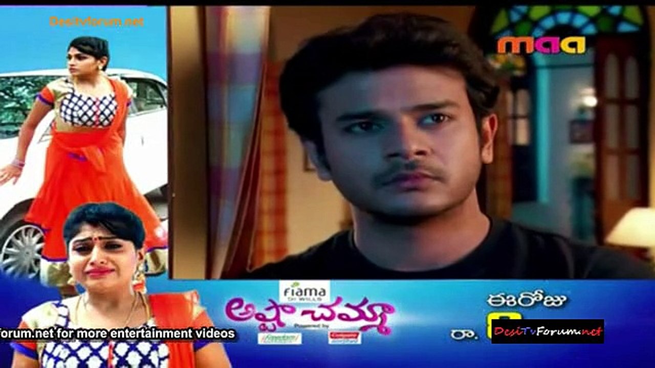 Attarillu 16th March 2015 Video Watch Online pt2