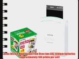 Fujifilm Instax Share Smartphone Portable Printer SP-1 With Fujifilm Instax Mini Instant Film