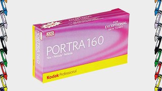 Kodak 220 Professional Portra Color Film (ISO 160) 8273773