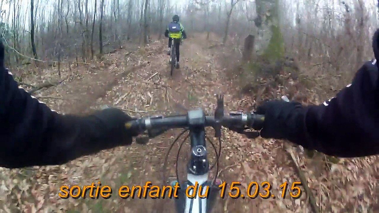 sortie 15.03.15
