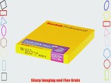 Kodak 1710516 Professional Portra Color Film ISO 160  4 x 5 Inches 10 Sheets (Yellow)