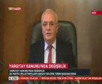 AkParti Yargıtay Kanununda Değişiklik Teklifi Verdi - AkParti Grup Başkan Vekili Mustafa Elitaş