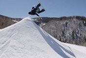 BURTON US OPEN - Gabe Ferguson Top to Bottom run
