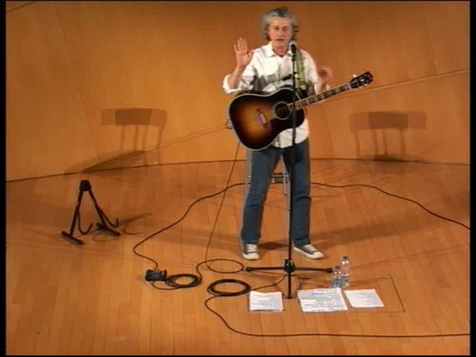 Concert : Alain Schneider