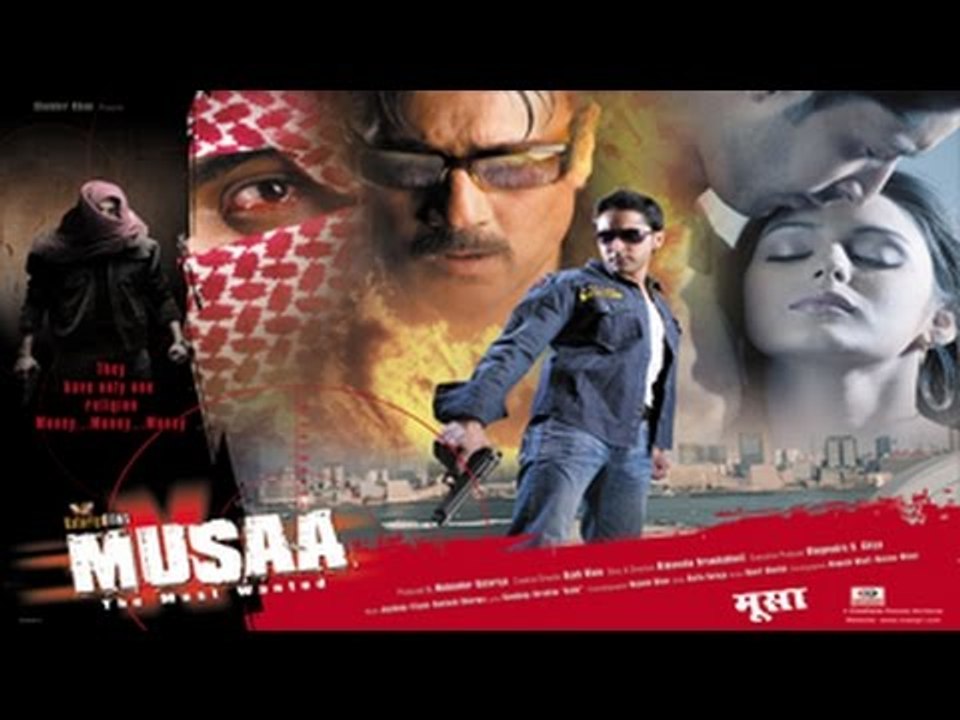 Musaa Full Movie Part 7