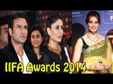 IIFA Awards 2014 Press Conference | Kareena Kapoor, Bipasha Basu, Madhuri Dixit